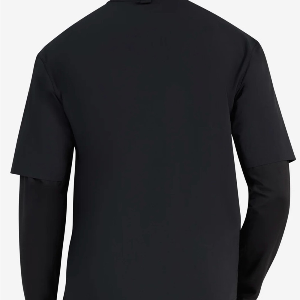 Men’s Bad Birdie Golf Mechanism Quarter-Zip Lightweight Jacket XL NWT MSRP $140 - Picture 6 of 9